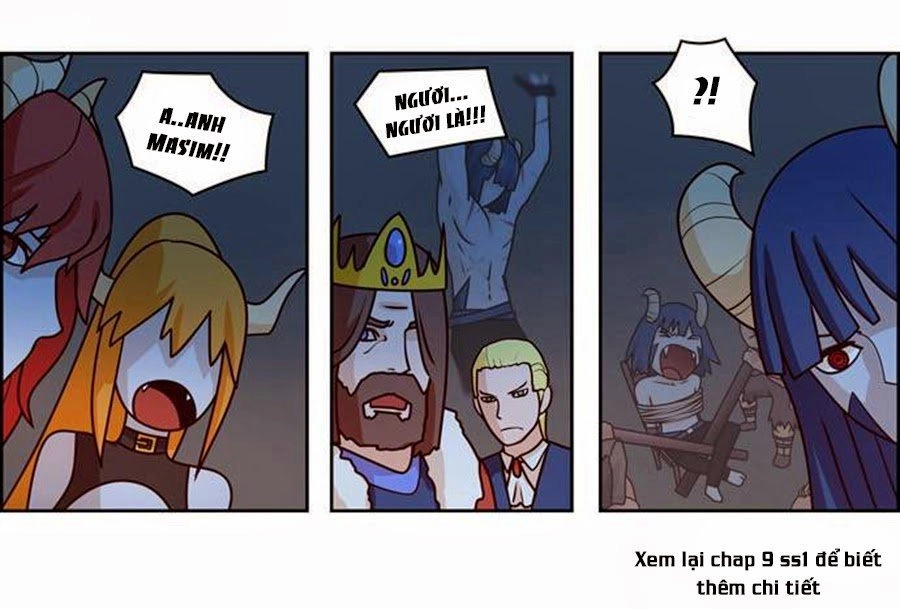 The Devil King Is Bored 2 Chapter 3 - 4