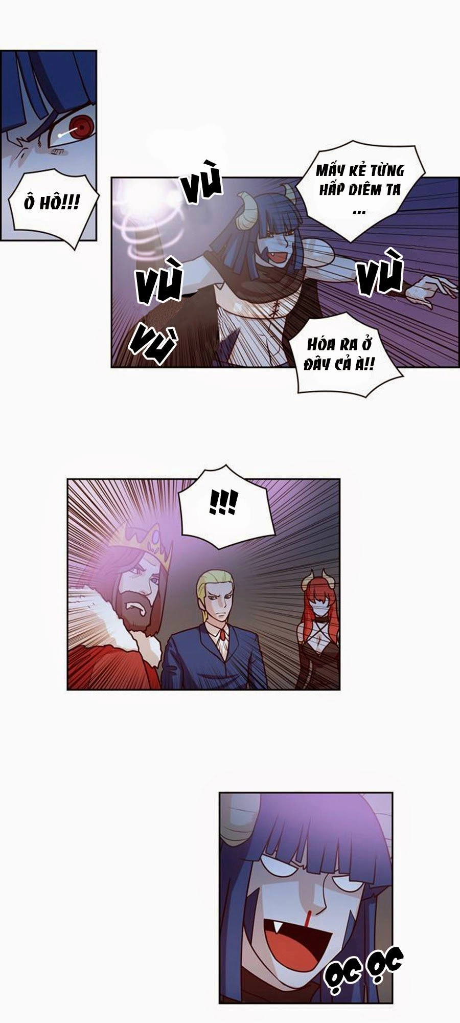 The Devil King Is Bored 2 Chapter 3 - 5