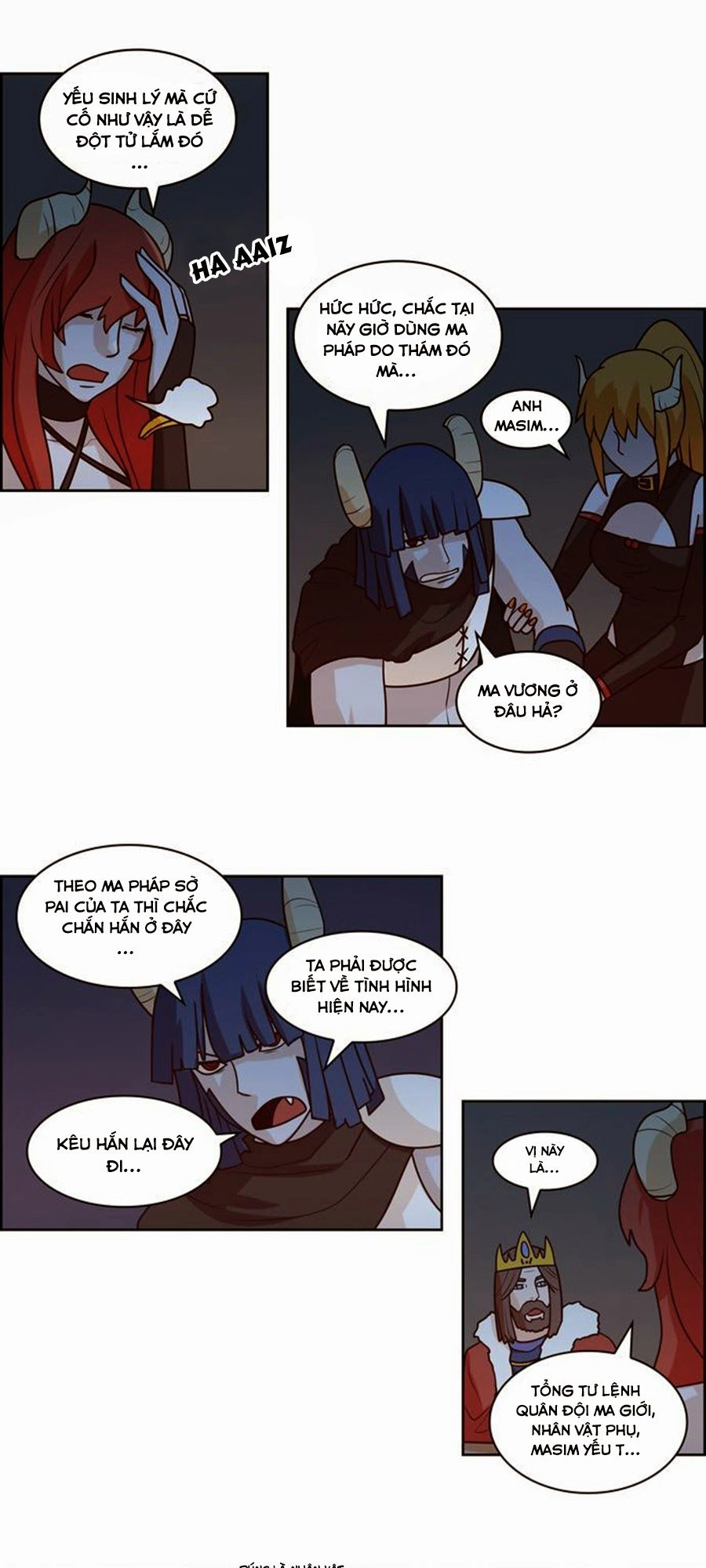 The Devil King Is Bored 2 Chapter 3 - 7