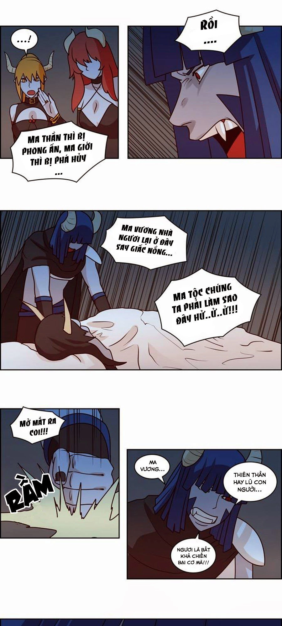 The Devil King Is Bored 2 Chapter 3 - 11