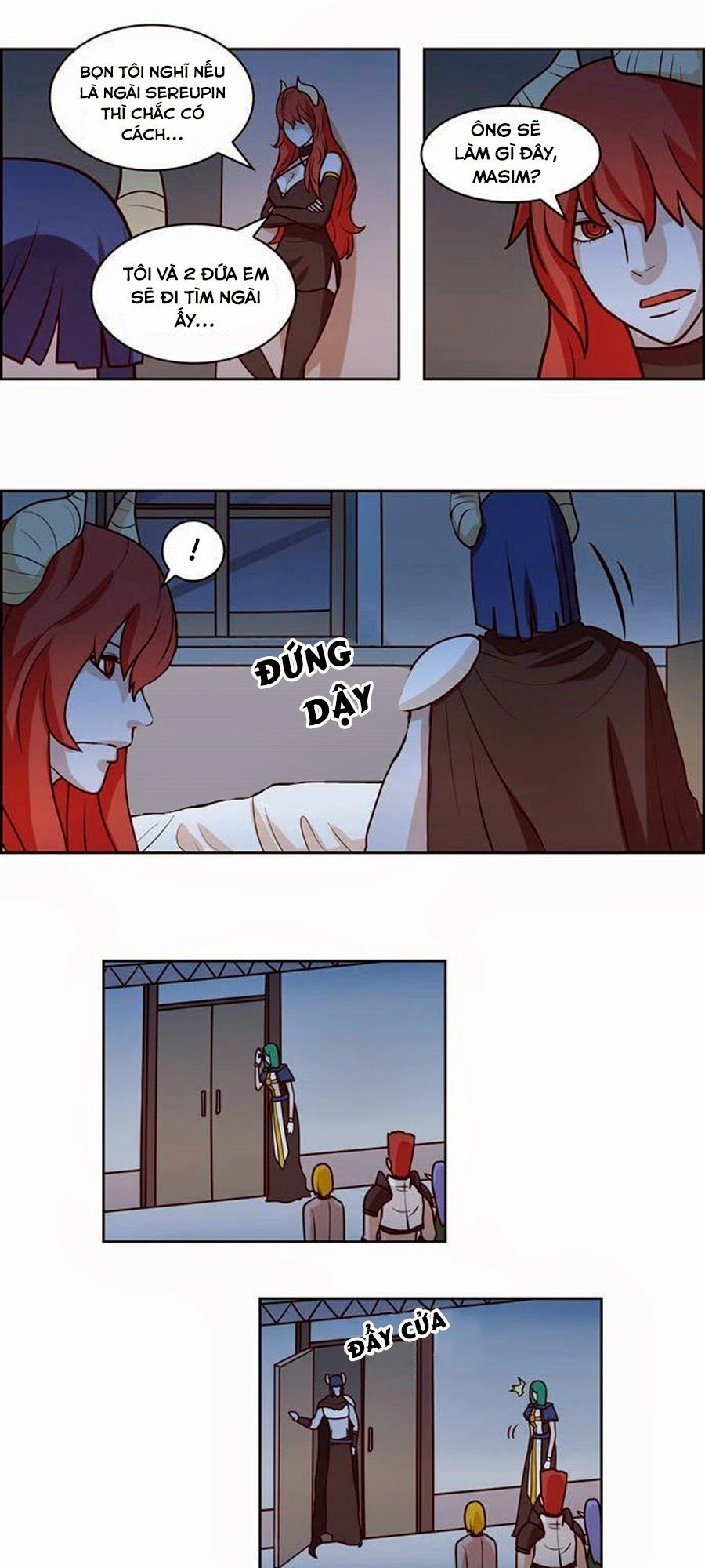 The Devil King Is Bored 2 Chapter 3 - 13