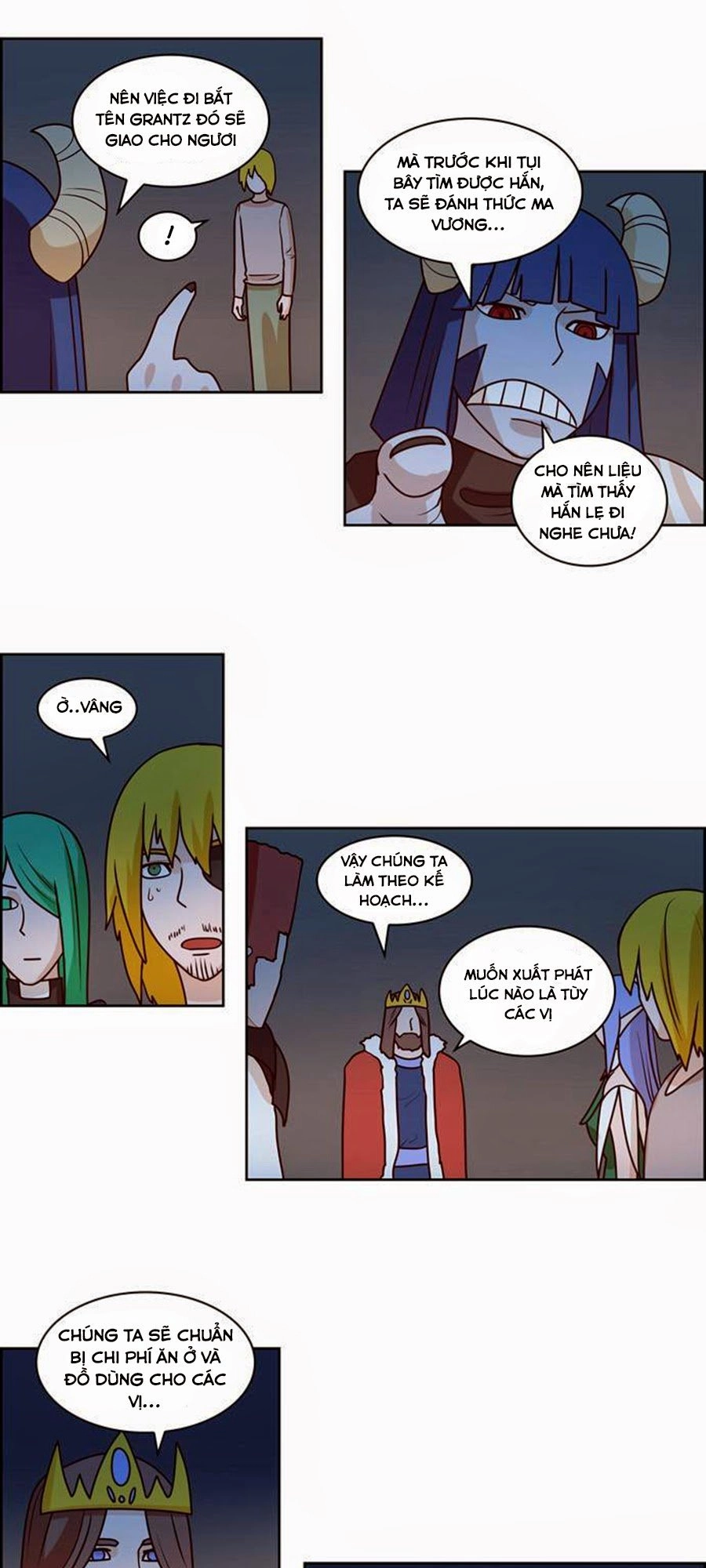 The Devil King Is Bored 2 Chapter 3 - 15