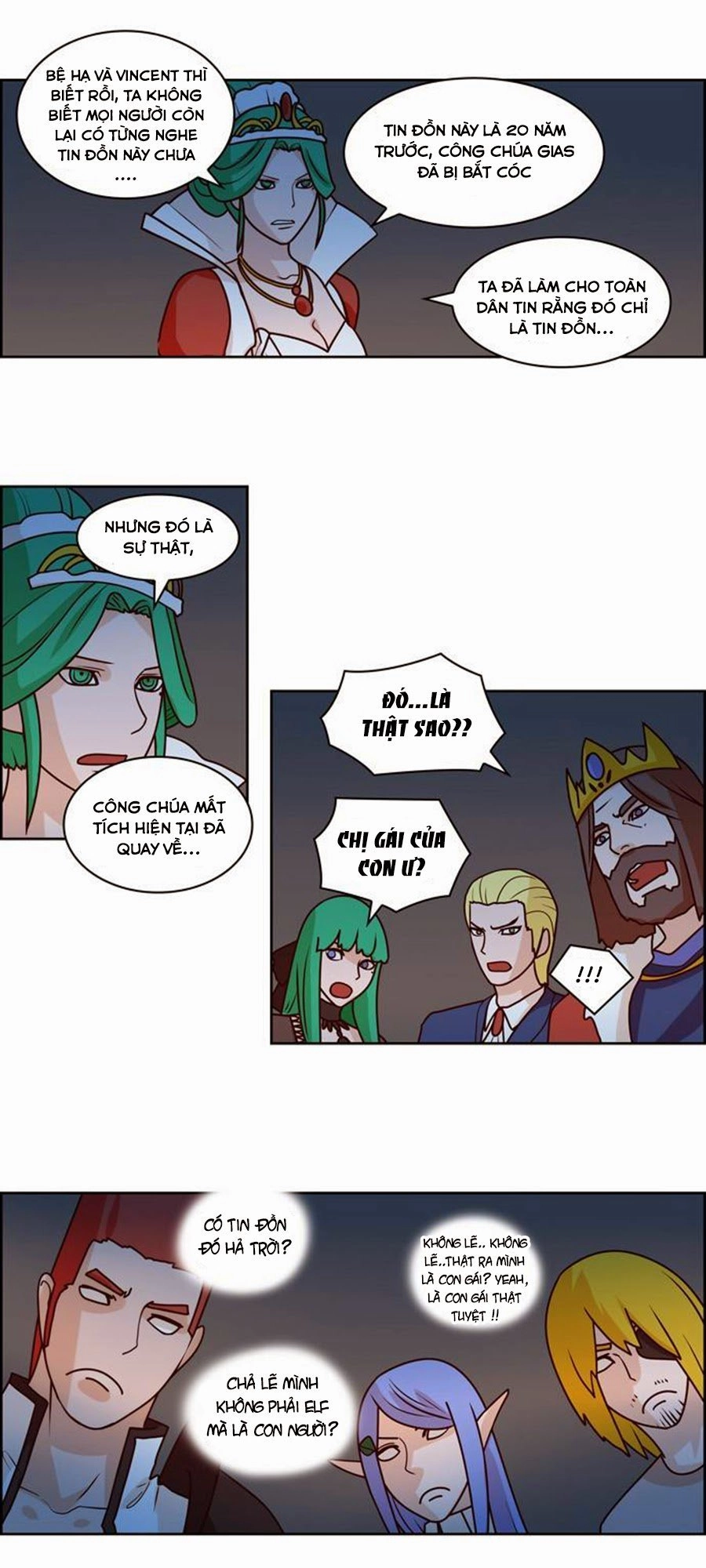 The Devil King Is Bored 2 Chapter 3 - 21