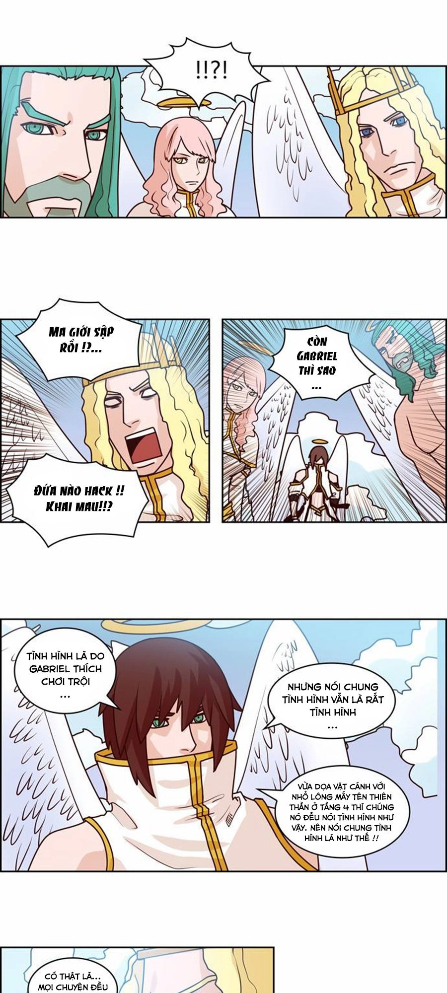 The Devil King Is Bored 2 Chapter 4 - 7