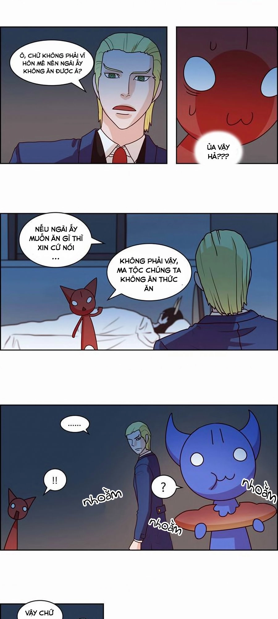 The Devil King Is Bored 2 Chapter 5 - 9
