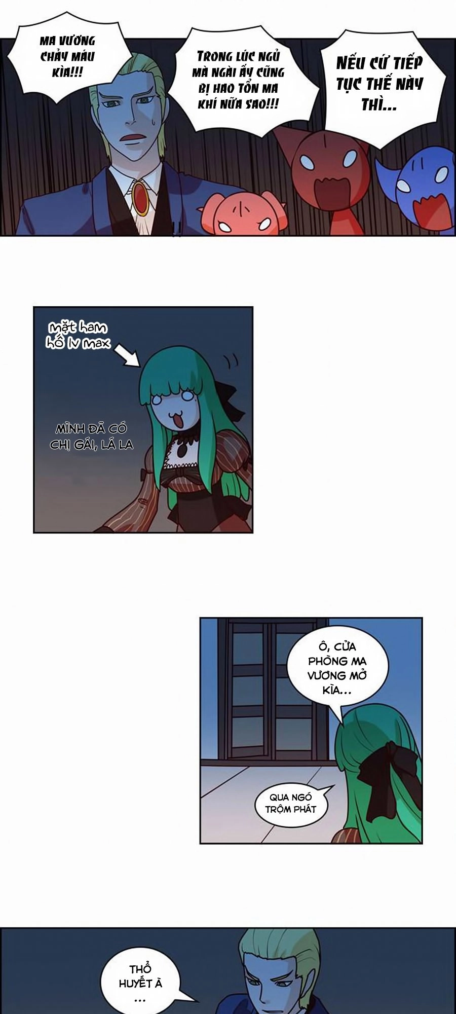 The Devil King Is Bored 2 Chapter 5 - 13