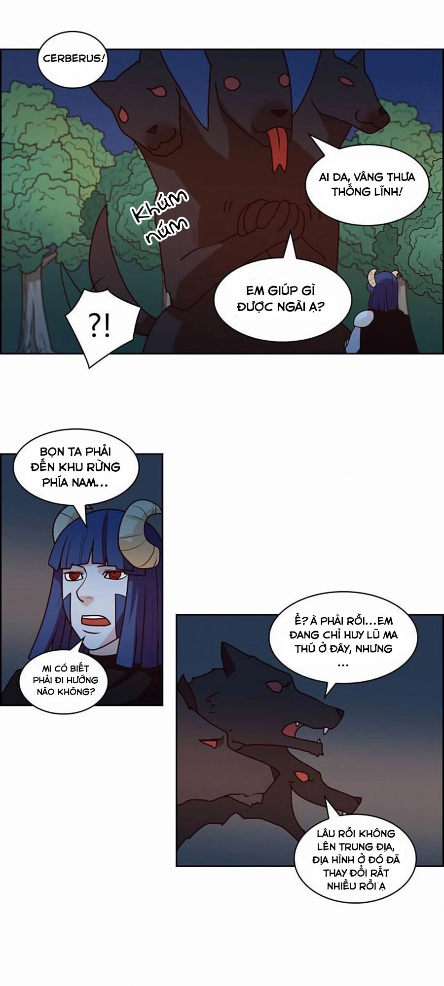 The Devil King Is Bored 2 Chapter 7 - 11