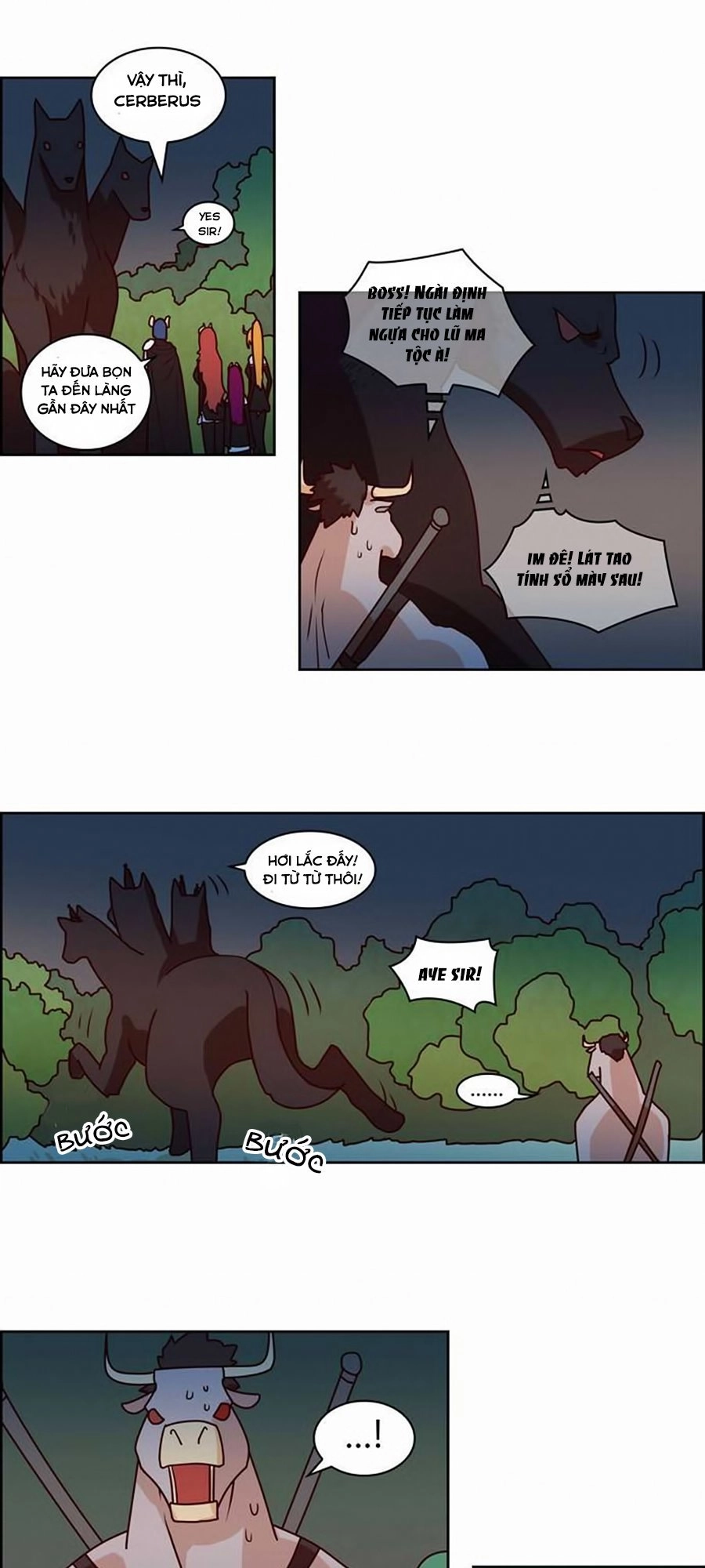 The Devil King Is Bored 2 Chapter 7 - 13