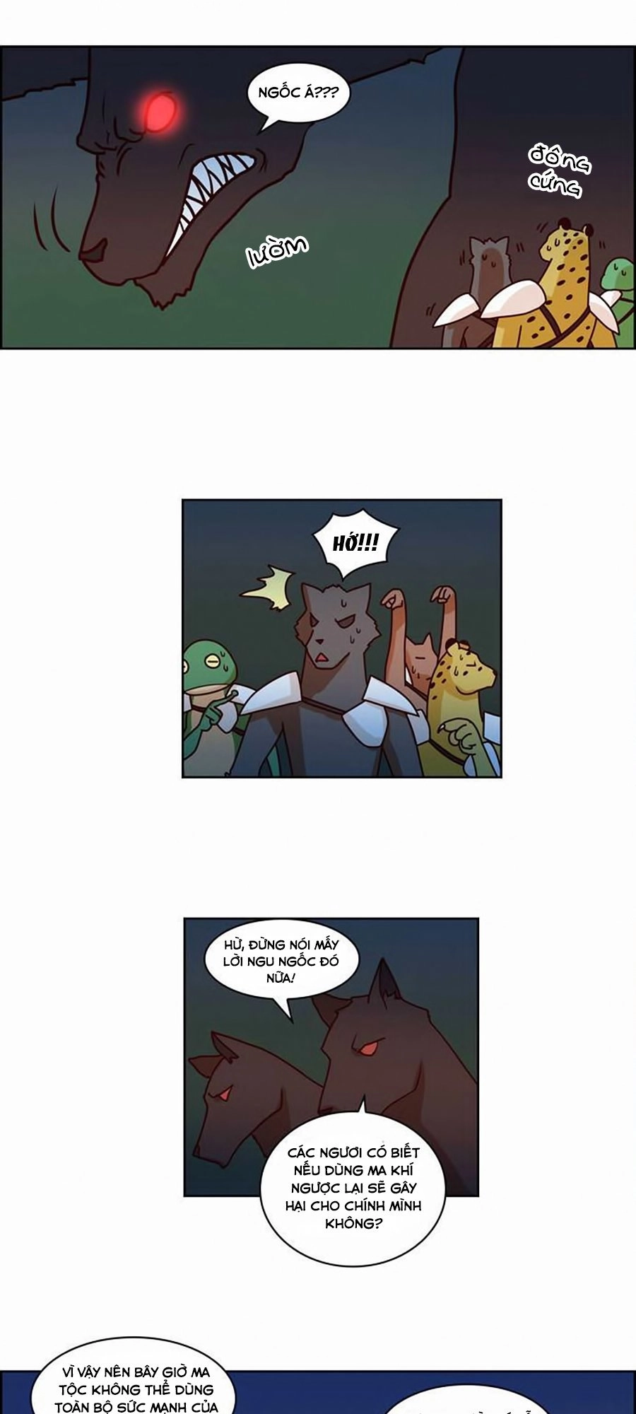 The Devil King Is Bored 2 Chapter 7 - 23