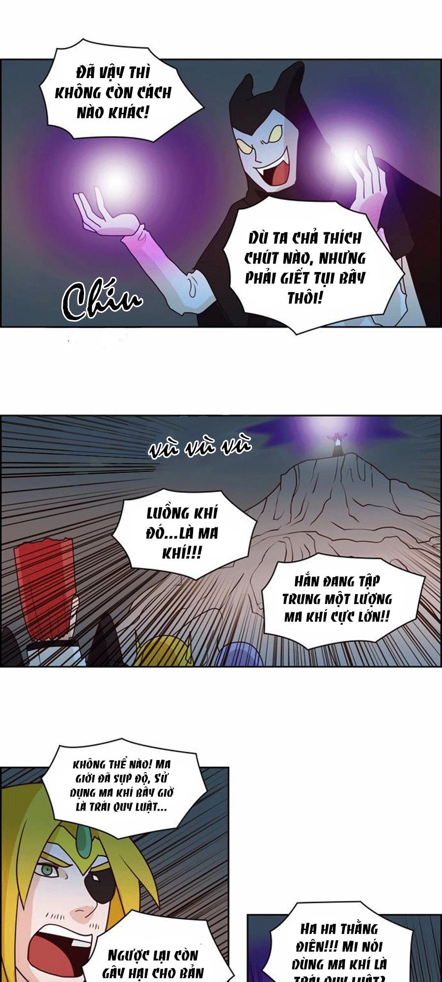 The Devil King Is Bored 2 Chapter 8 - 27