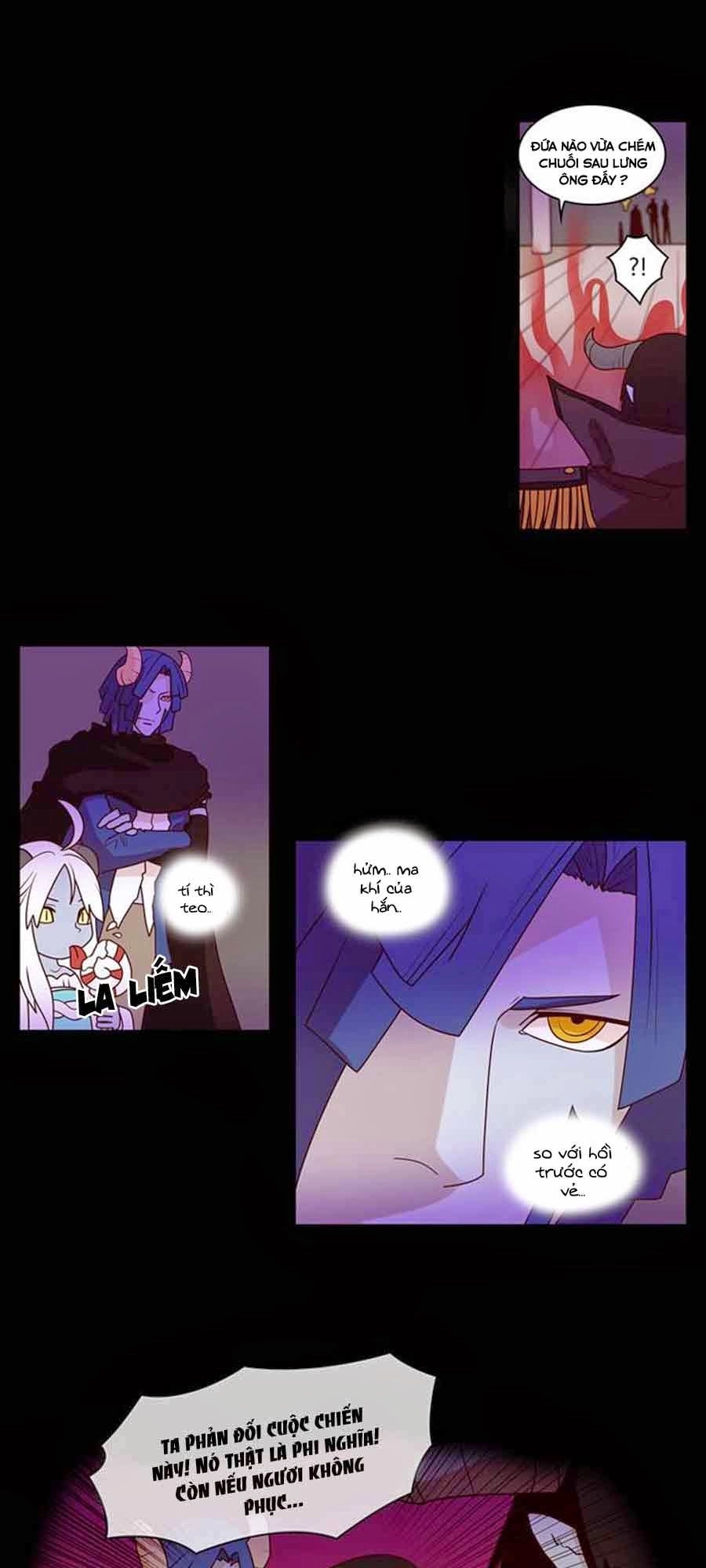 The Devil King Is Bored 2 Chapter 9 - 5