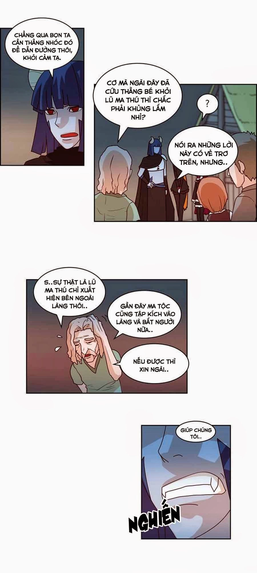 The Devil King Is Bored 2 Chapter 9 - 11