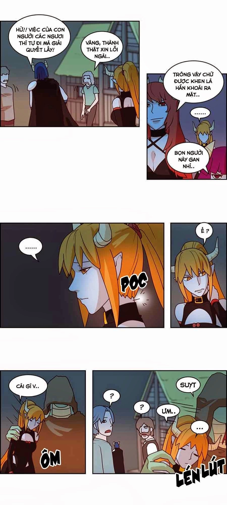 The Devil King Is Bored 2 Chapter 9 - 13