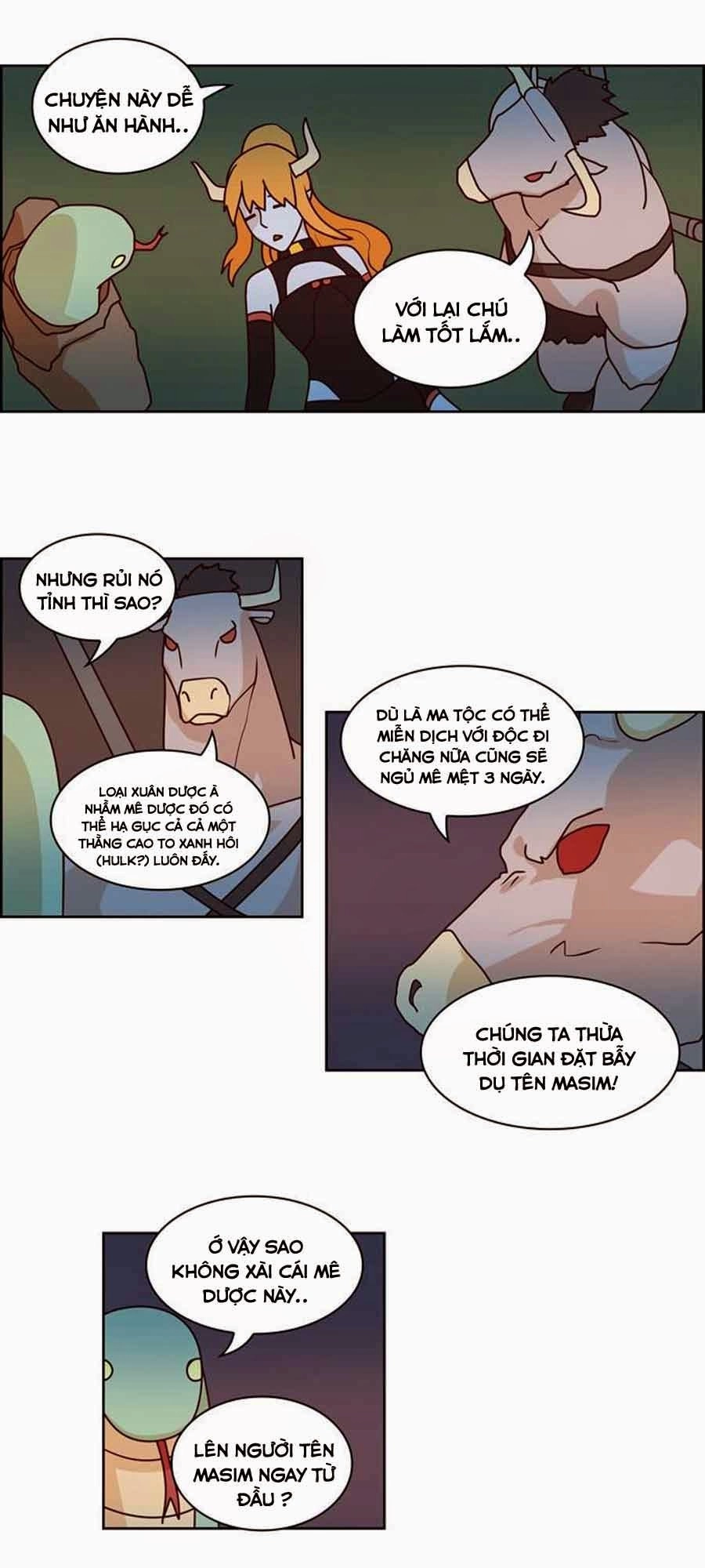 The Devil King Is Bored 2 Chapter 9 - 15