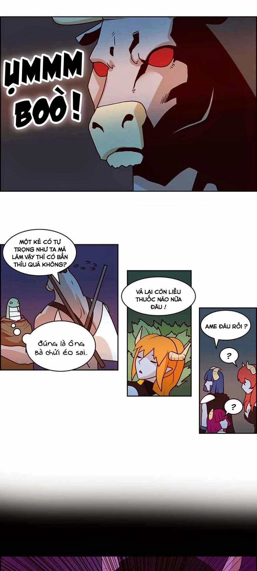 The Devil King Is Bored 2 Chapter 9 - 17