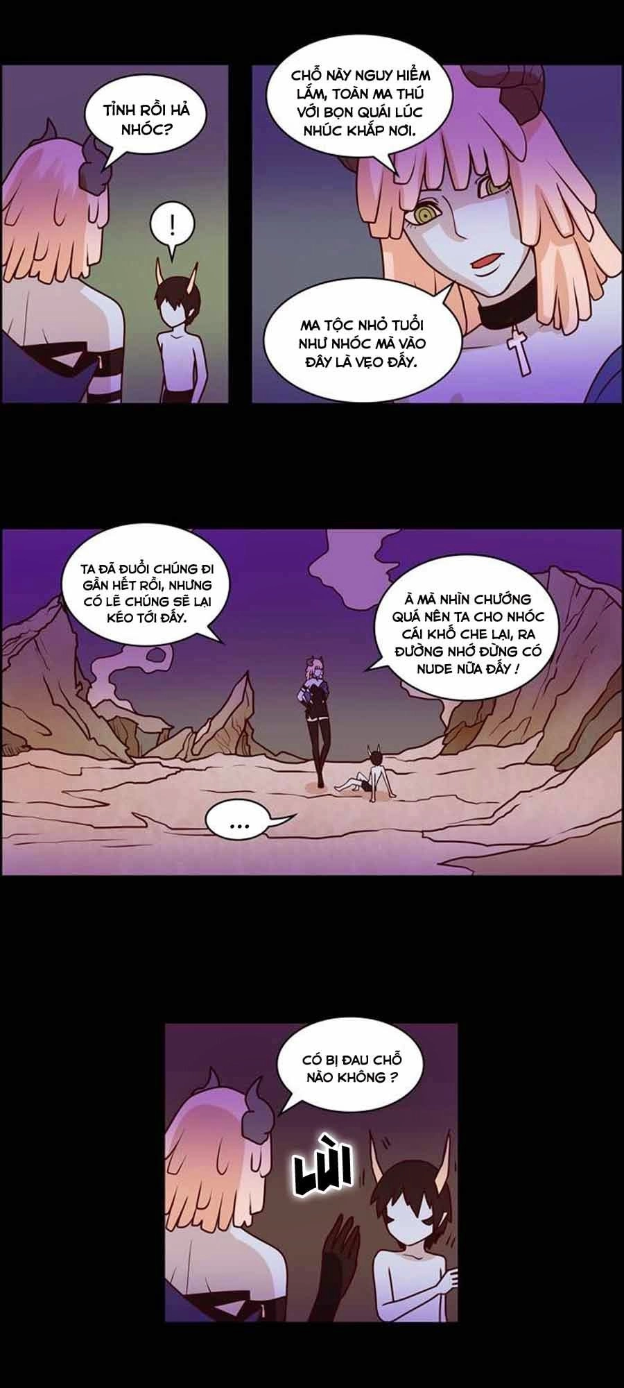 The Devil King Is Bored 2 Chapter 9 - 19