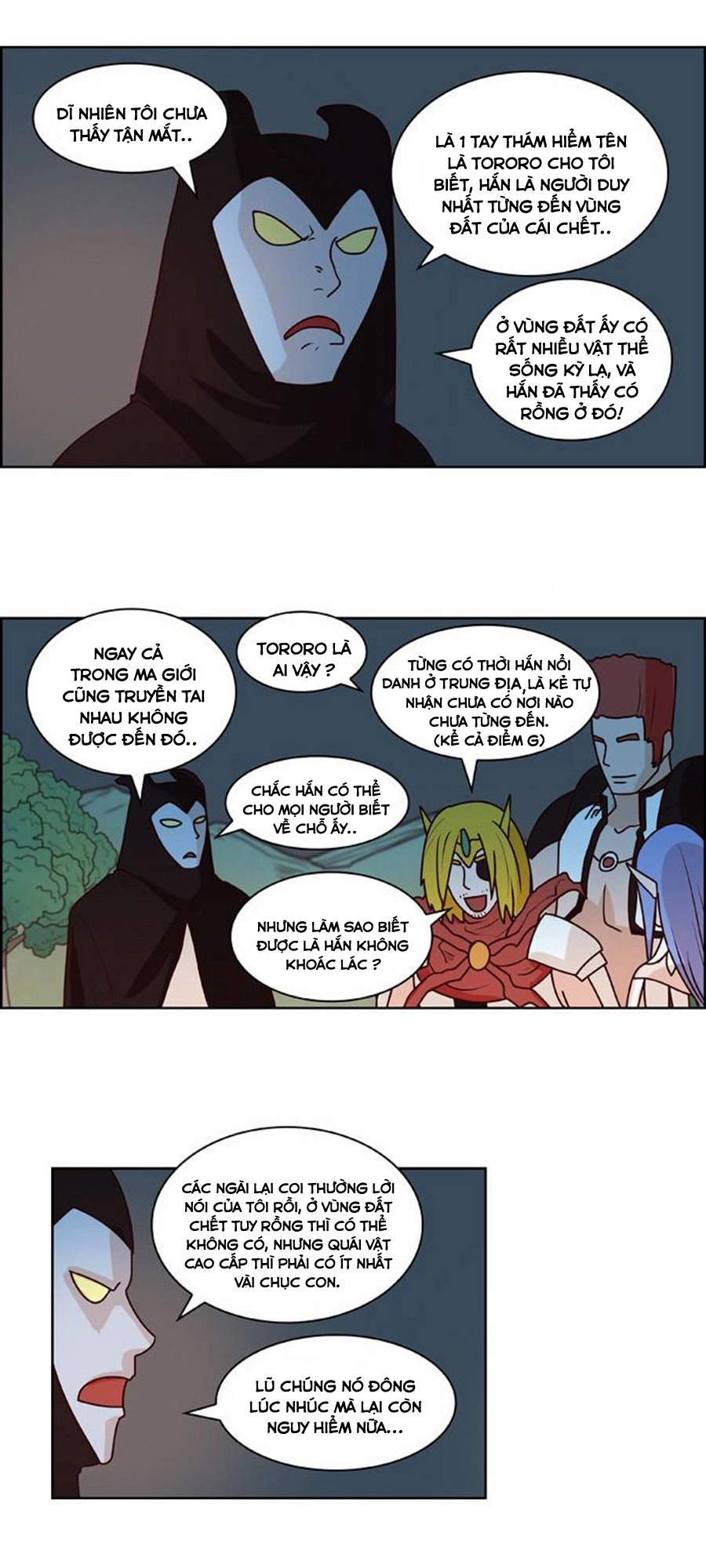 The Devil King Is Bored 2 Chapter 10 - 9