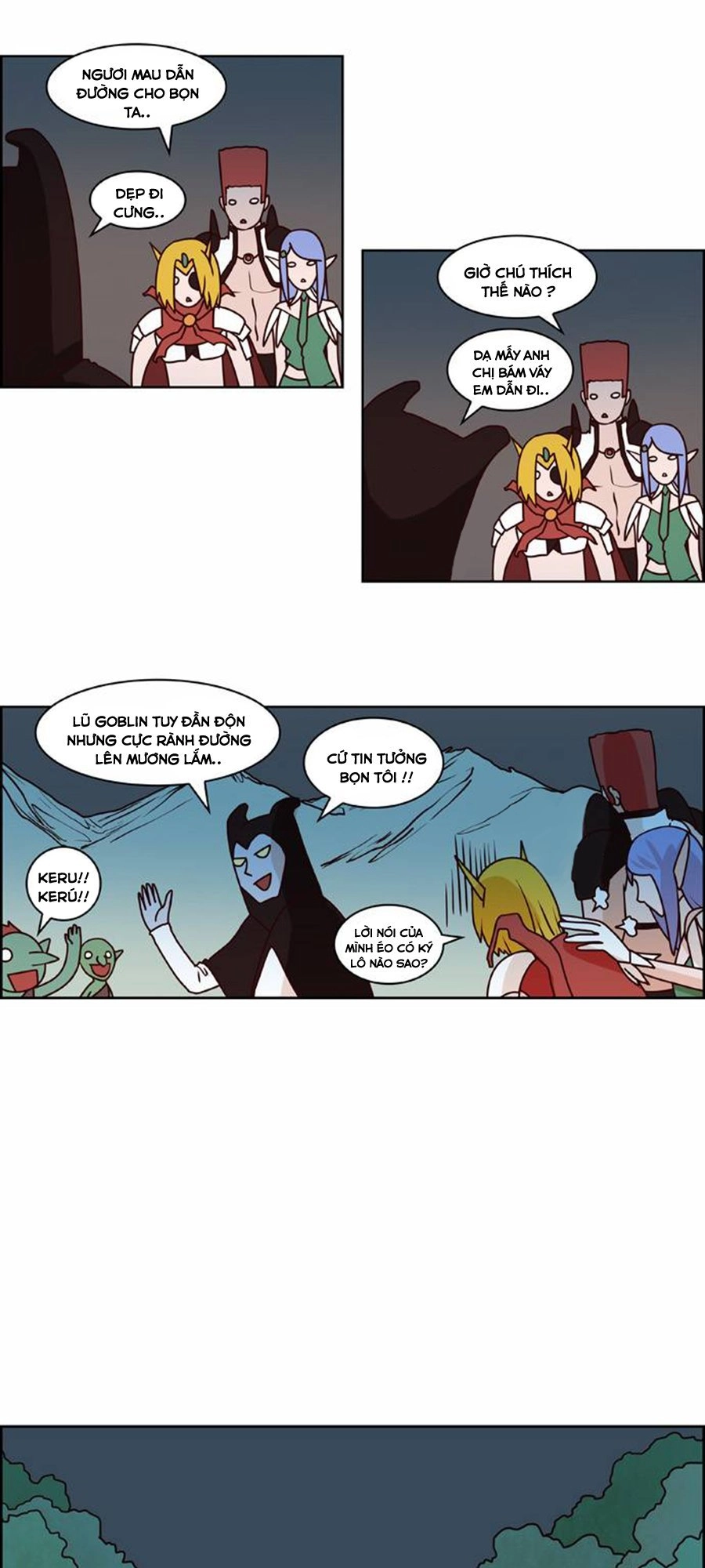 The Devil King Is Bored 2 Chapter 10 - 11