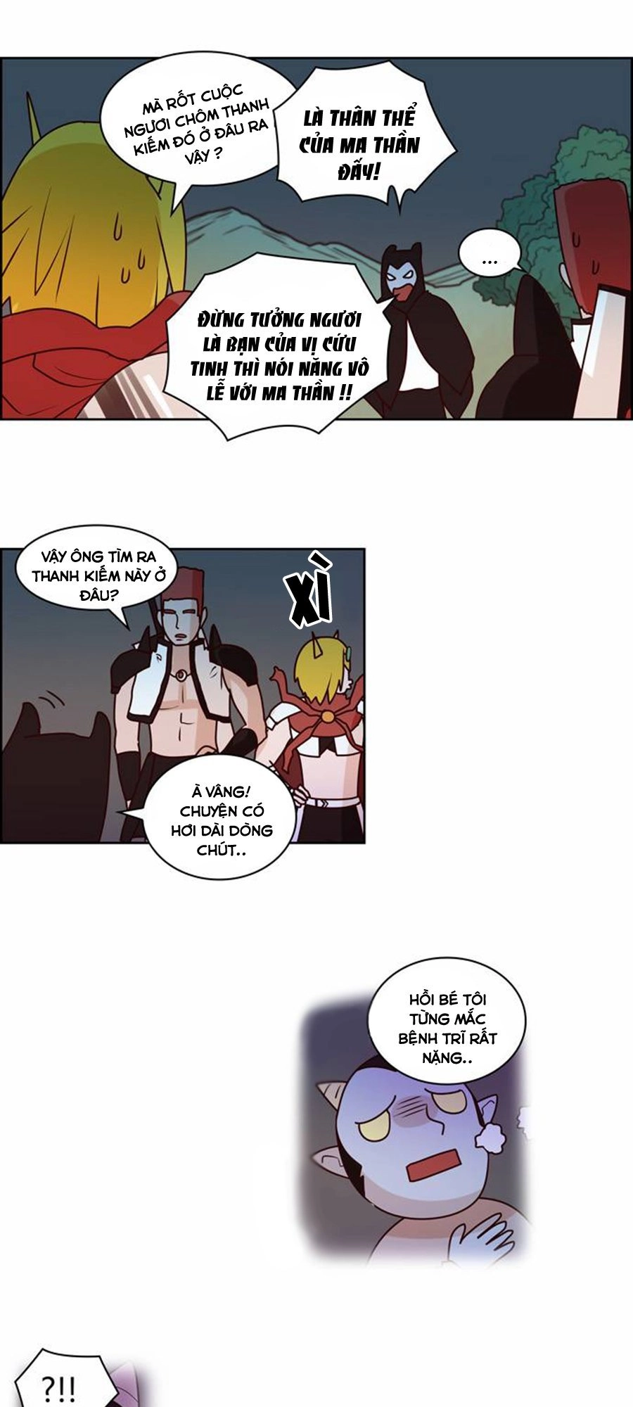 The Devil King Is Bored 2 Chapter 10 - 13