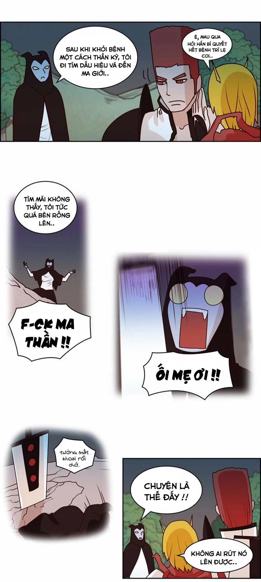 The Devil King Is Bored 2 Chapter 10 - 15