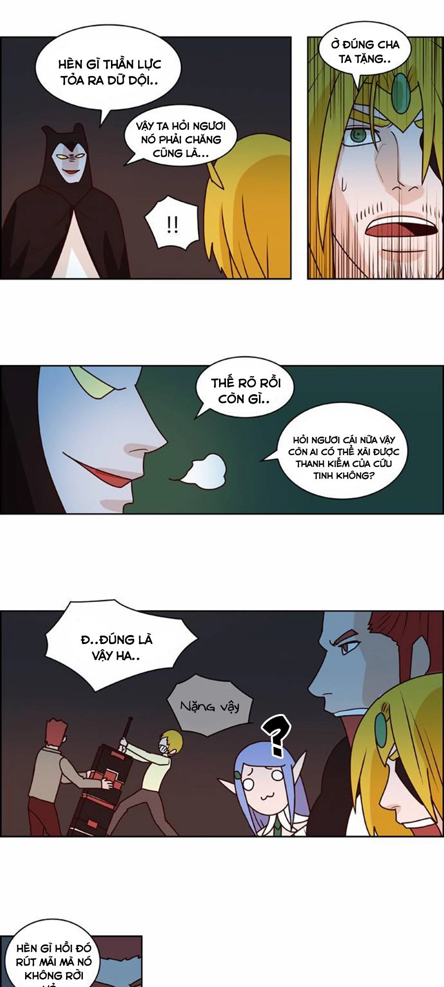 The Devil King Is Bored 2 Chapter 10 - 19