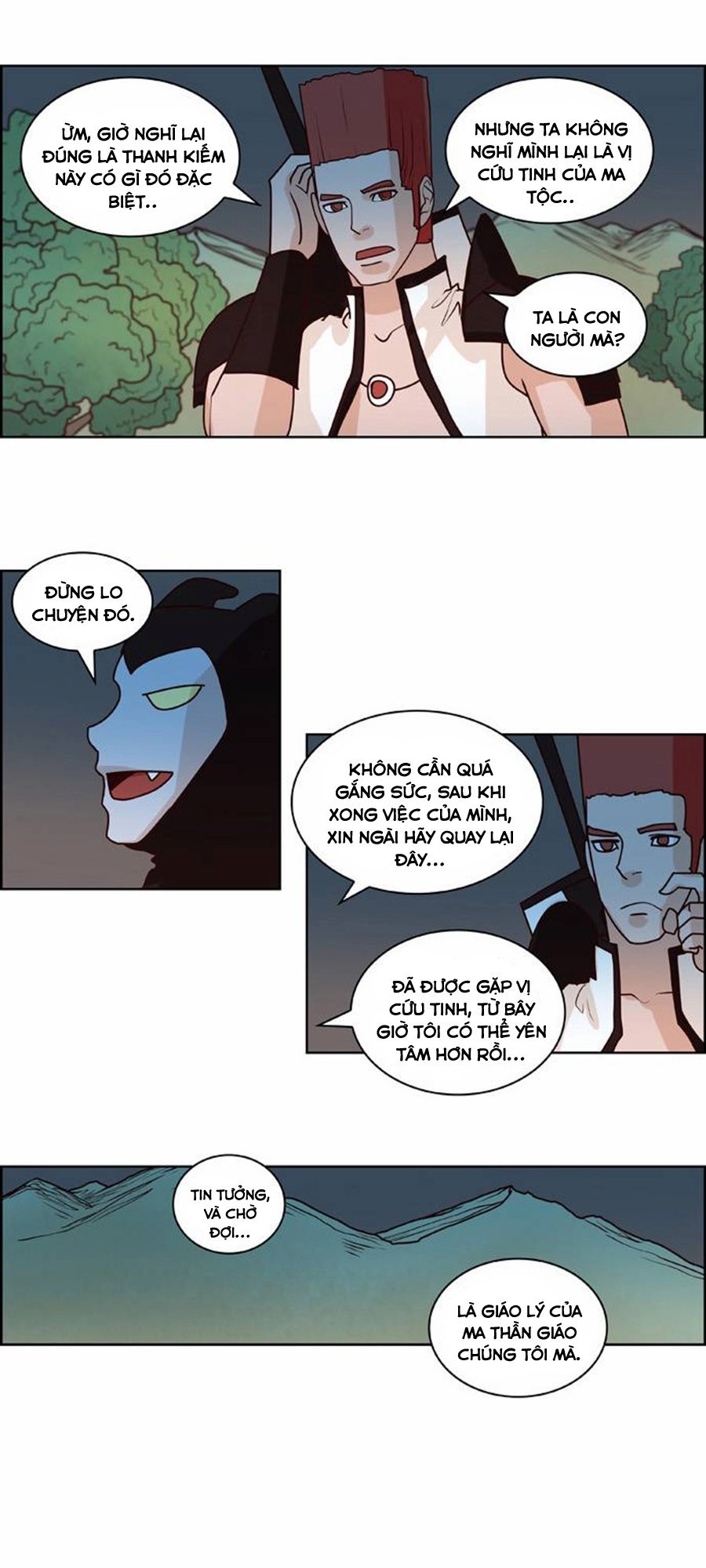 The Devil King Is Bored 2 Chapter 10 - 21