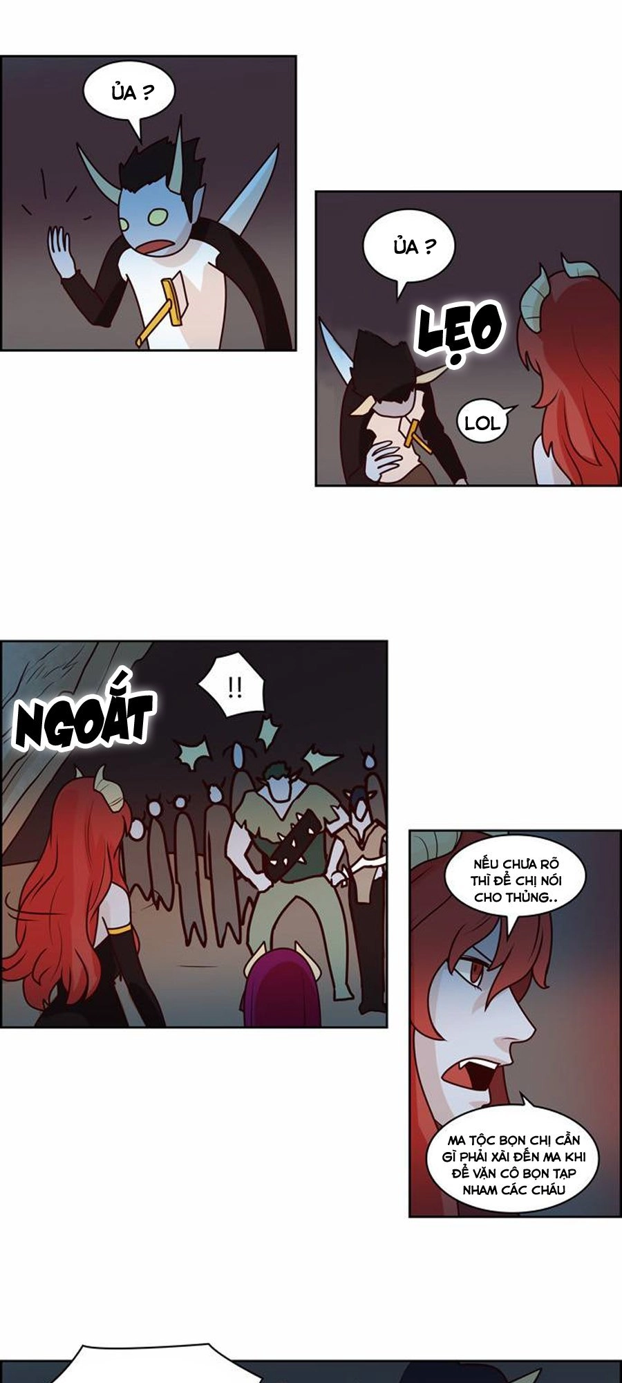 The Devil King Is Bored 2 Chapter 11 - 9