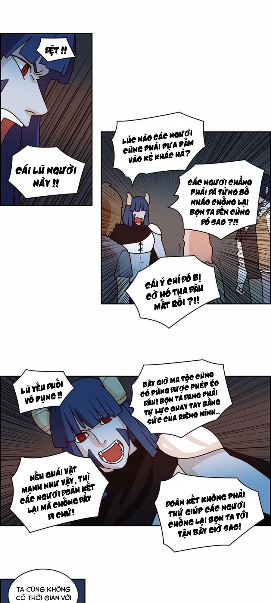 The Devil King Is Bored 2 Chapter 11 - 13