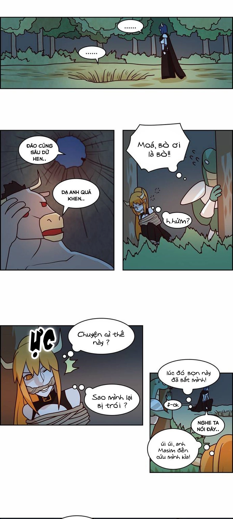 The Devil King Is Bored 2 Chapter 11 - 17