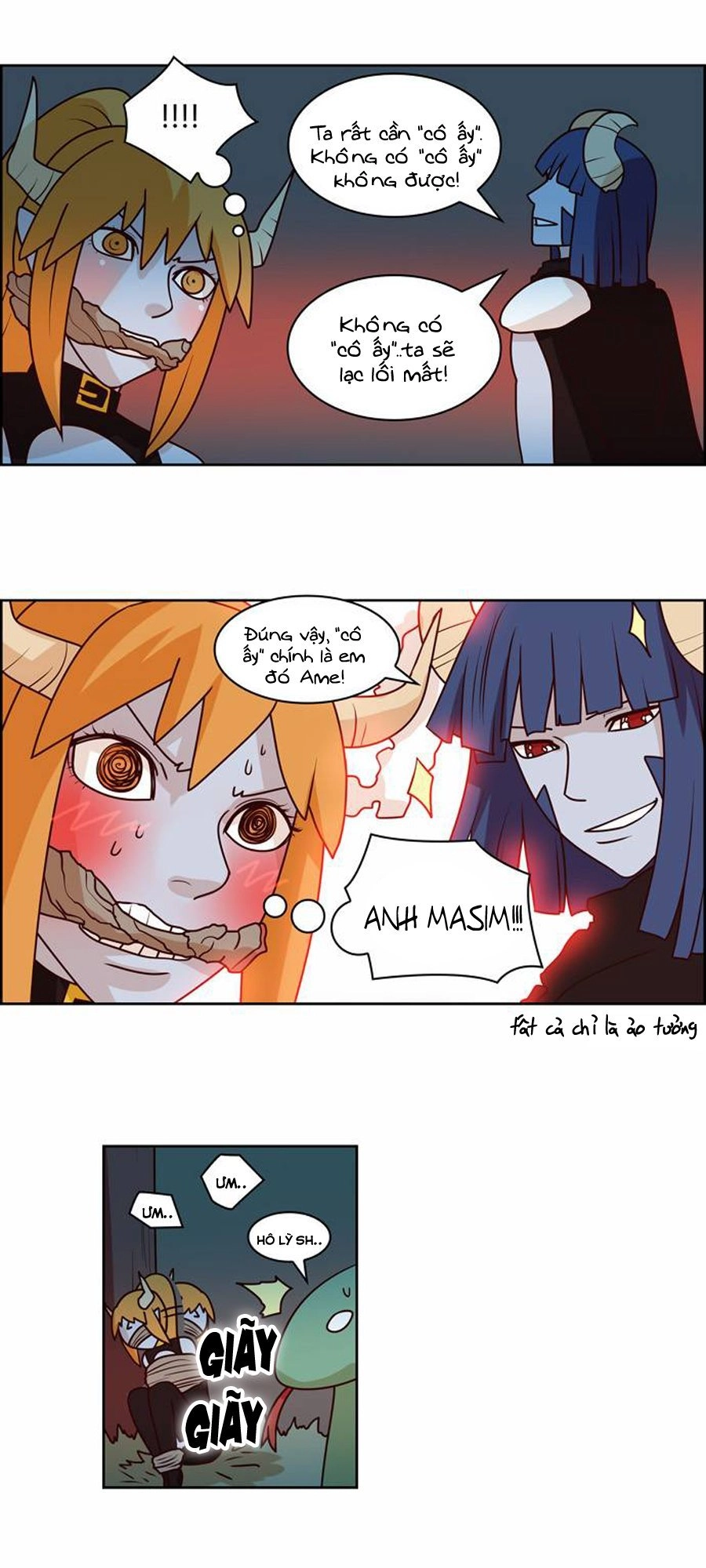 The Devil King Is Bored 2 Chapter 11 - 19