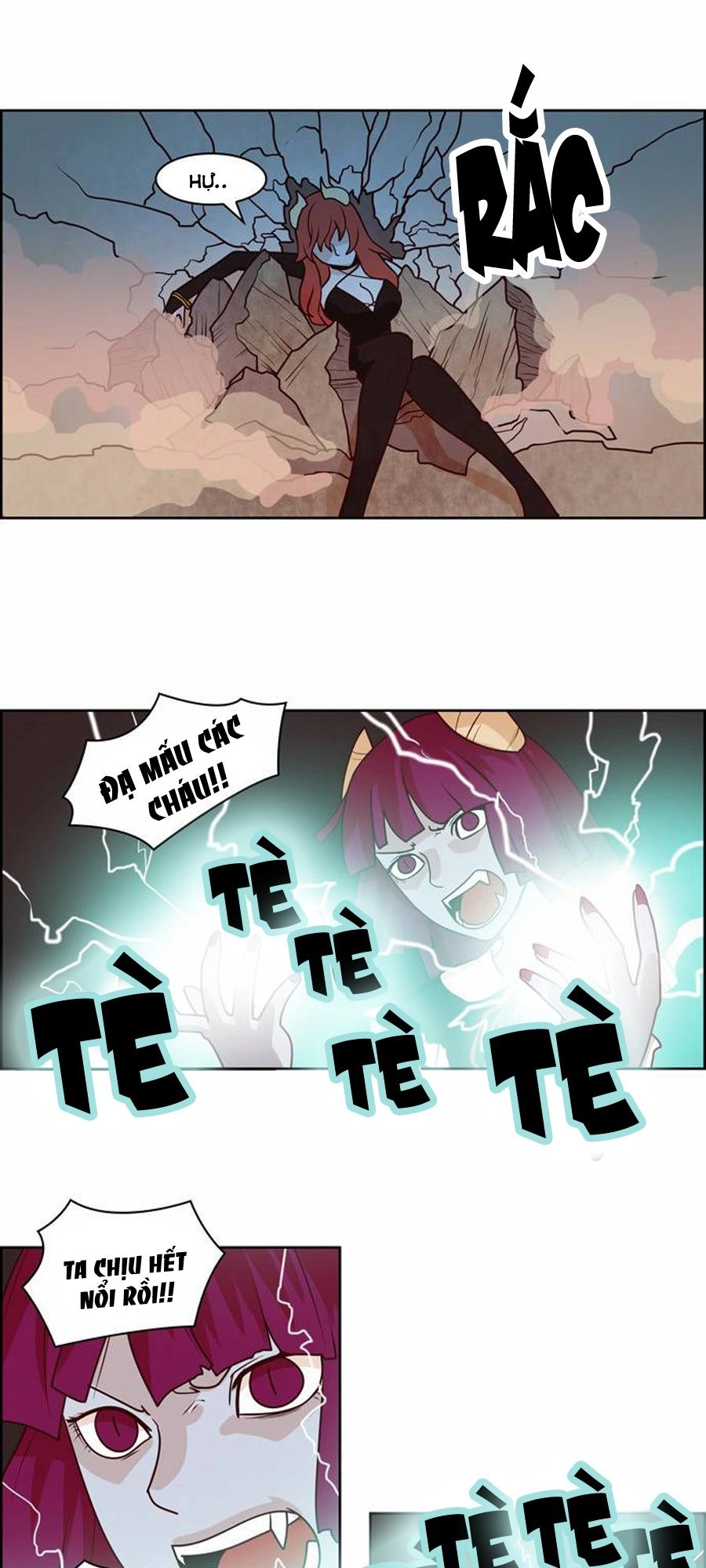 The Devil King Is Bored 2 Chapter 12 - 13