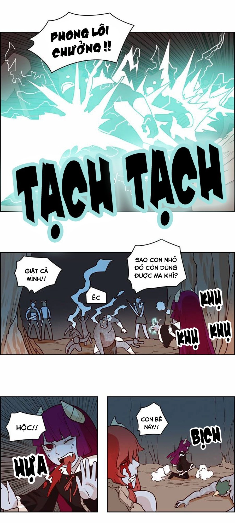 The Devil King Is Bored 2 Chapter 12 - 15