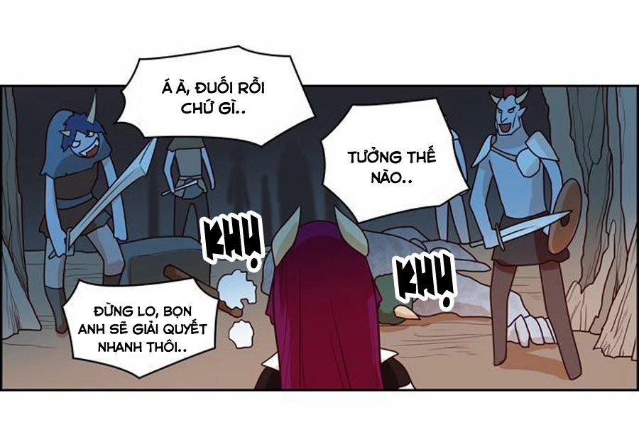 The Devil King Is Bored 2 Chapter 12 - 16