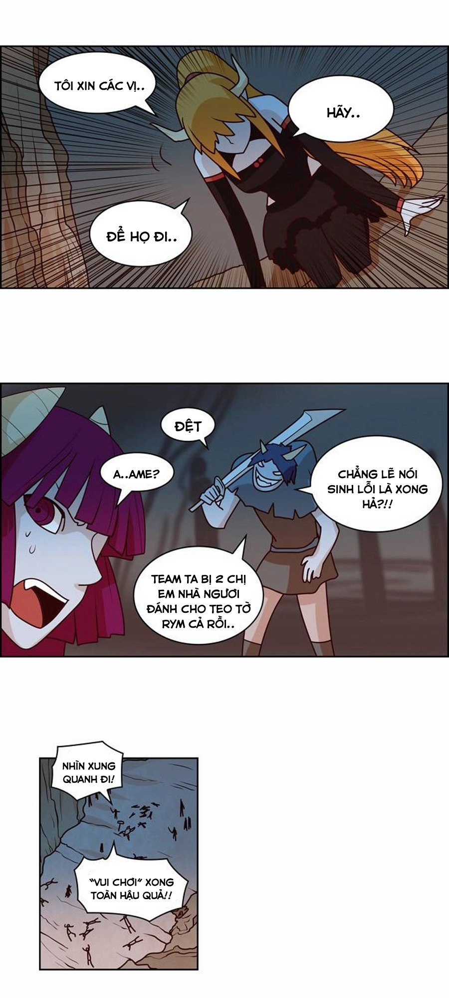 The Devil King Is Bored 2 Chapter 12 - 19