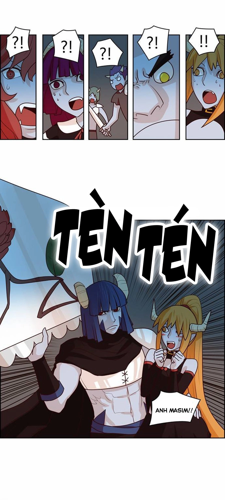 The Devil King Is Bored 2 Chapter 12 - 27