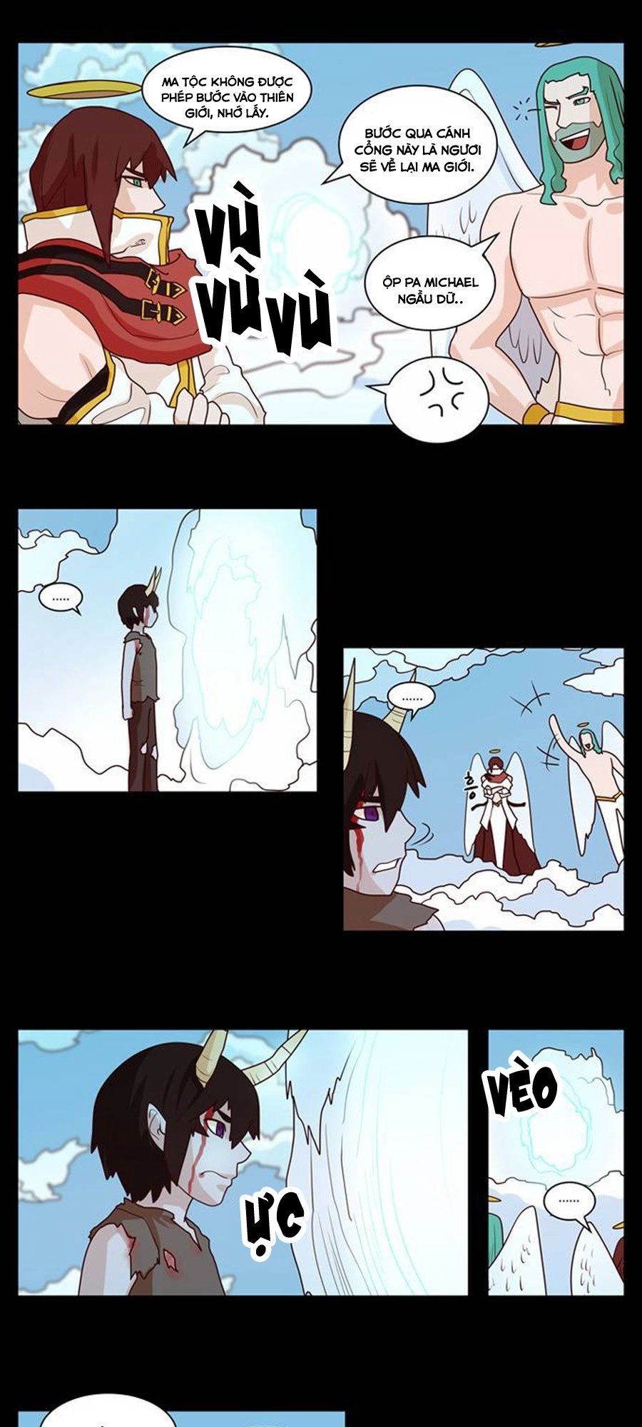 The Devil King Is Bored 2 Chapter 13 - 17