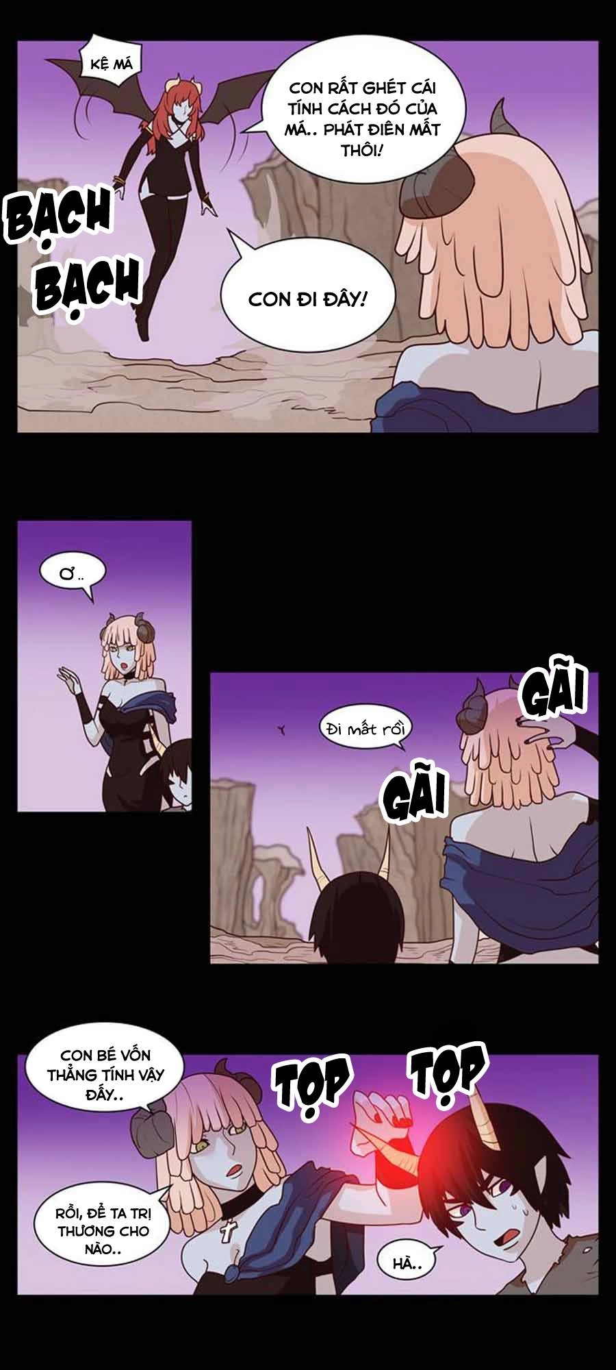 The Devil King Is Bored 2 Chapter 14 - 9