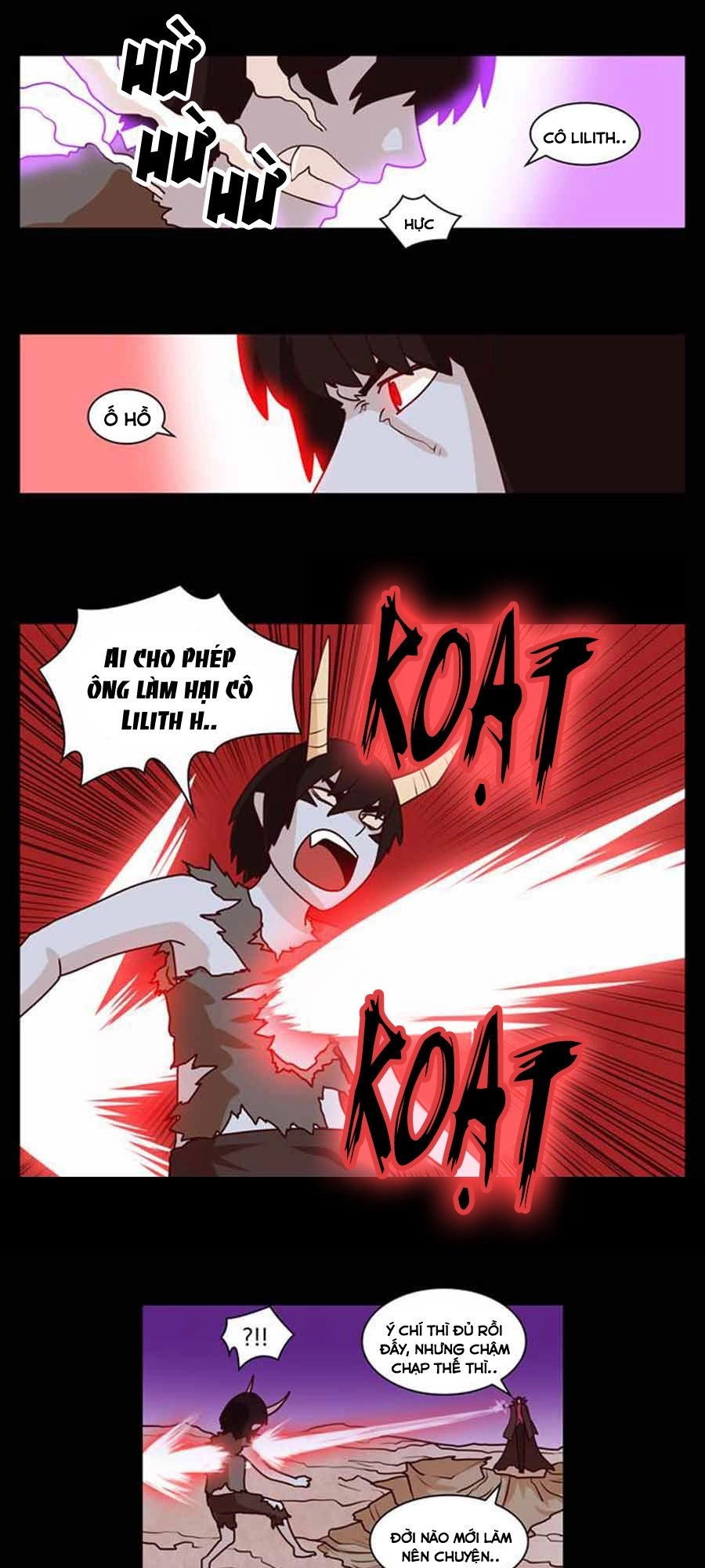 The Devil King Is Bored 2 Chapter 14 - 17