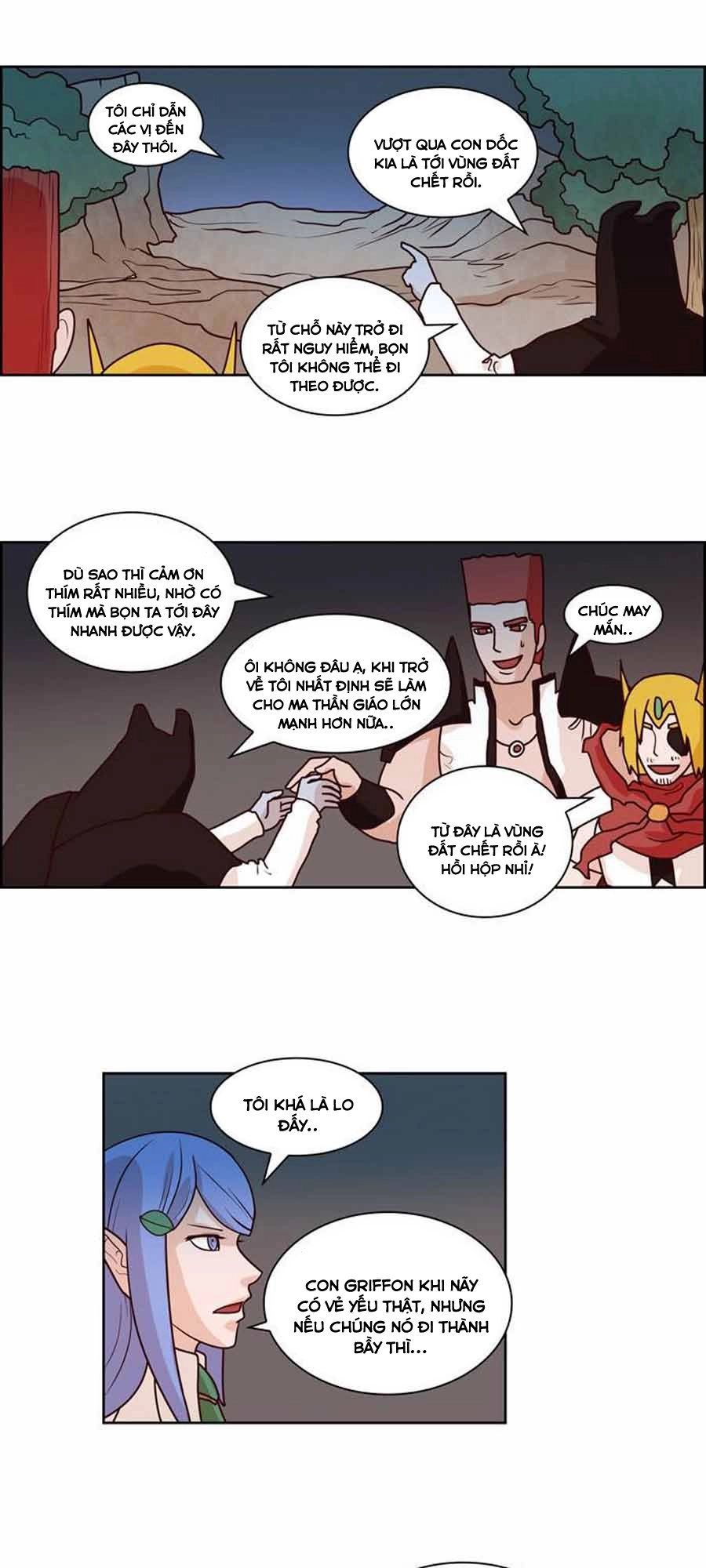 The Devil King Is Bored 2 Chapter 14 - 29