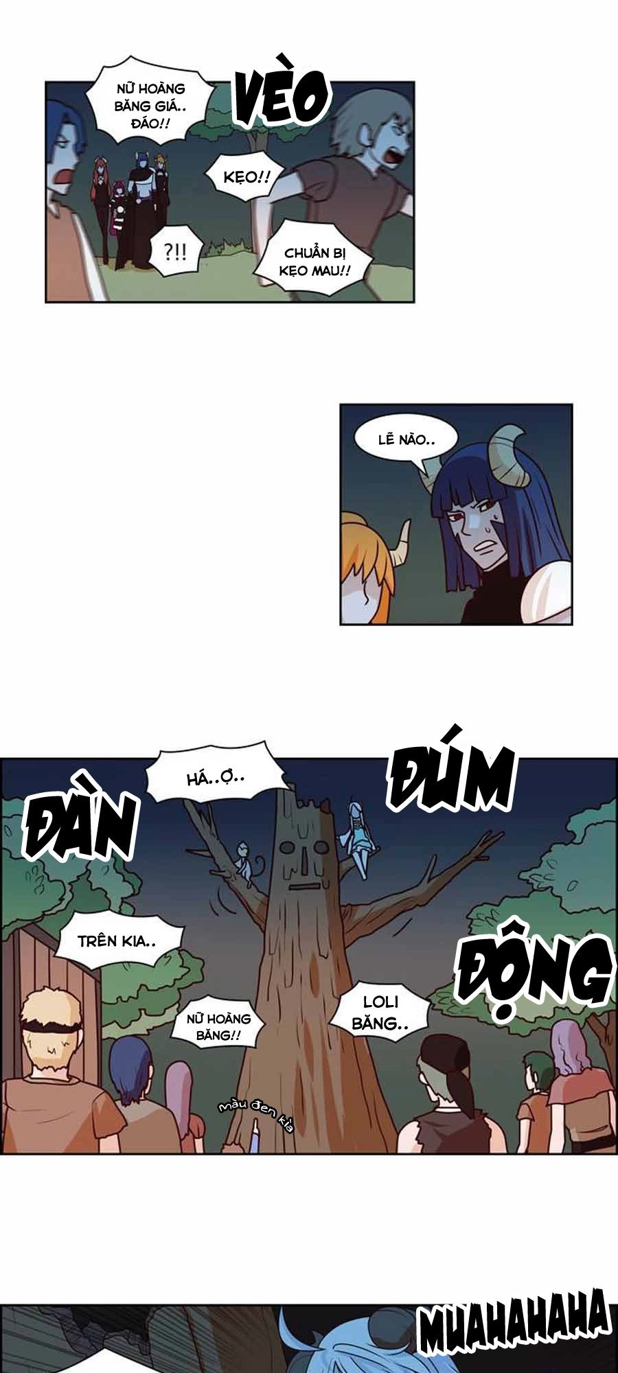 The Devil King Is Bored 2 Chapter 16 - 19