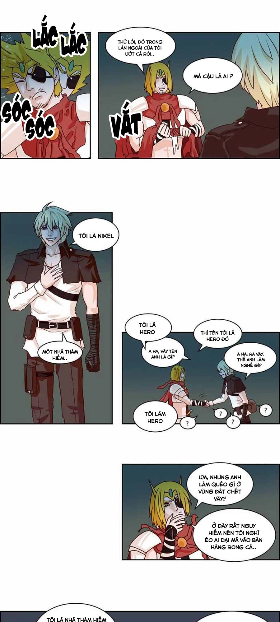 The Devil King Is Bored 2 Chapter 16 - 23