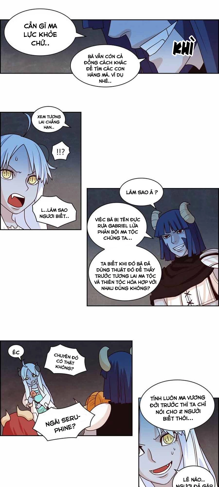 The Devil King Is Bored 2 Chapter 17 - 13