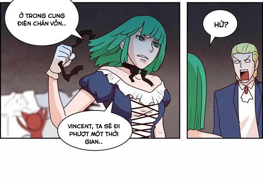 The Devil King Is Bored 2 Chapter 17 - 22