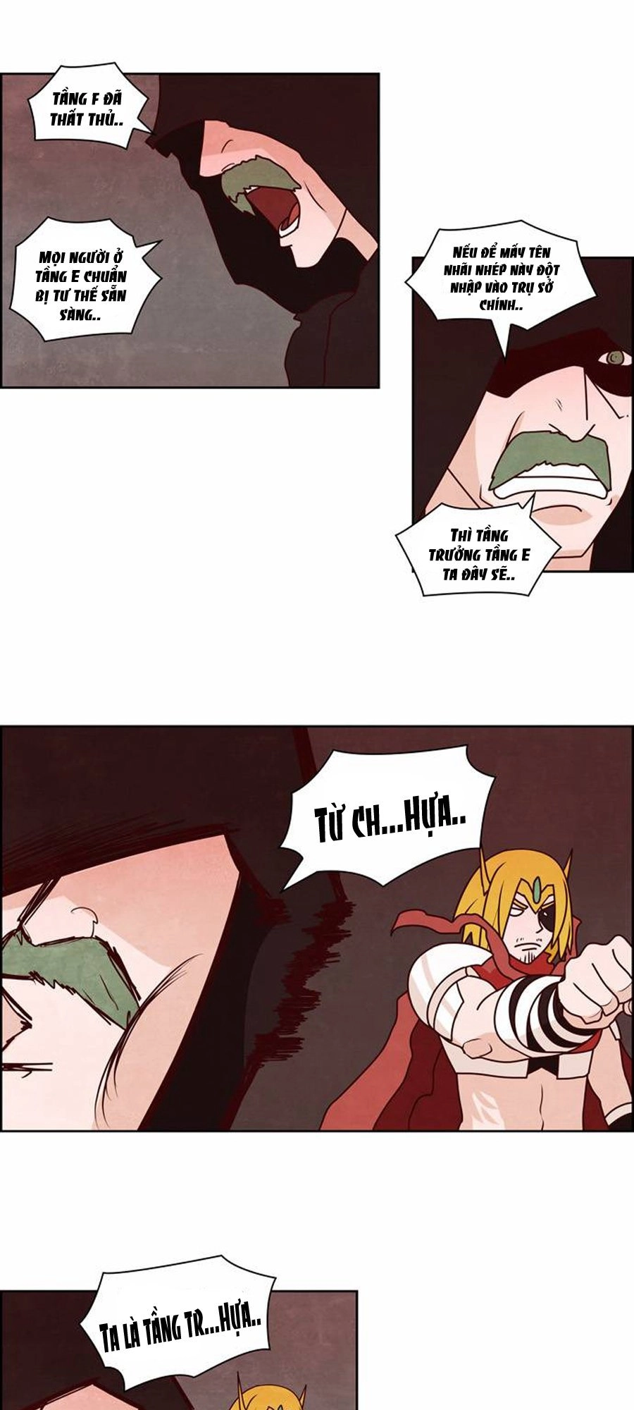 The Devil King Is Bored 2 Chapter 20 - 23