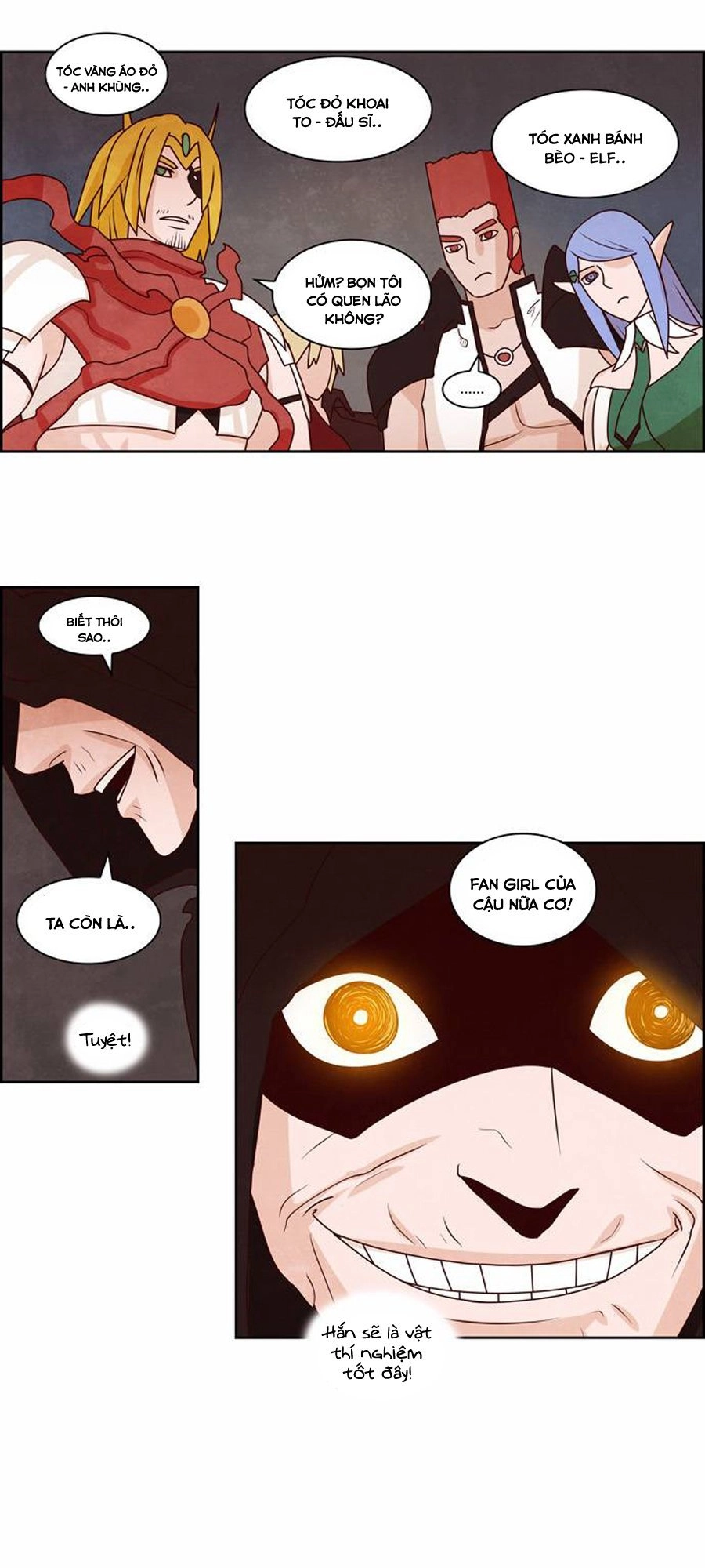 The Devil King Is Bored 2 Chapter 20 - 27