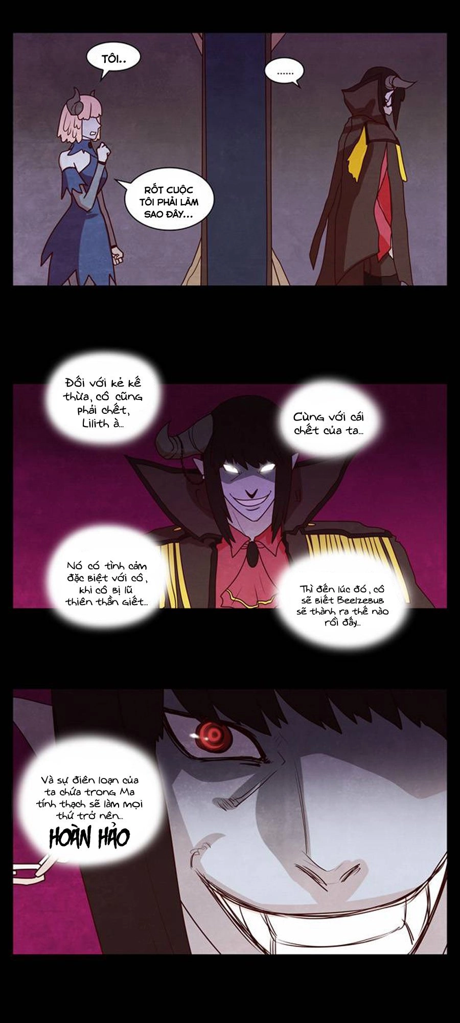 The Devil King Is Bored 2 Chapter 21 - 11