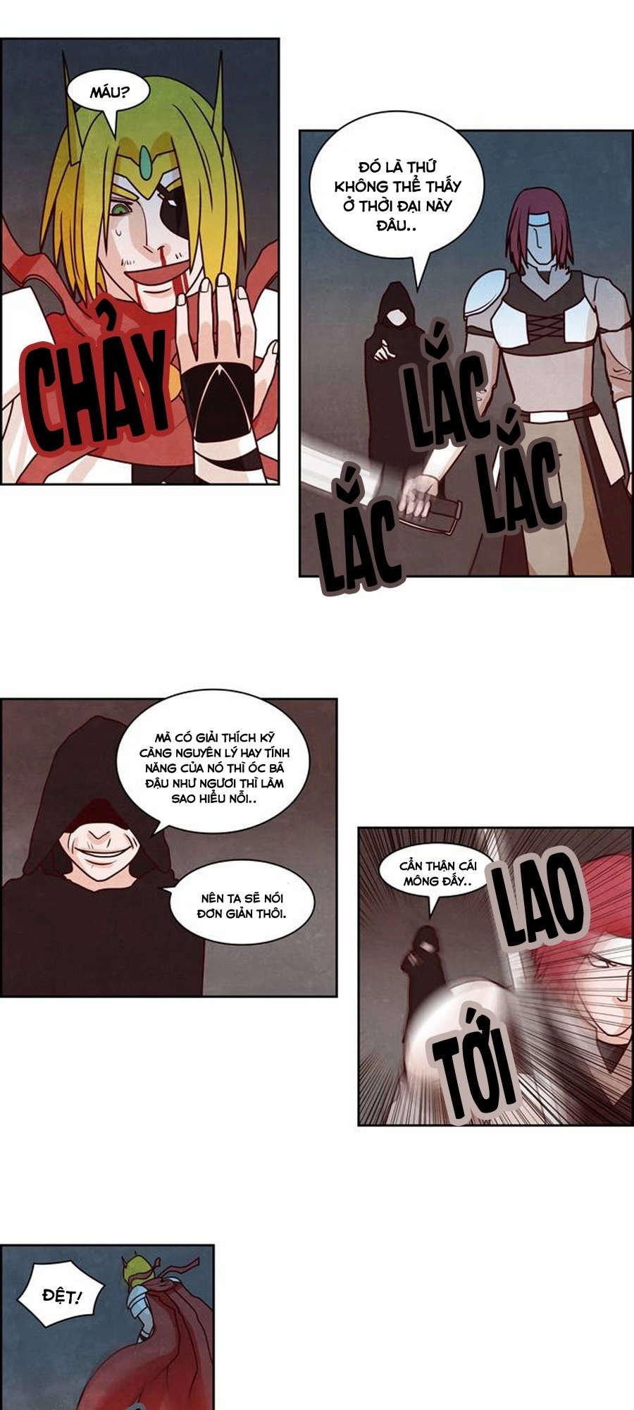 The Devil King Is Bored 2 Chapter 21 - 19