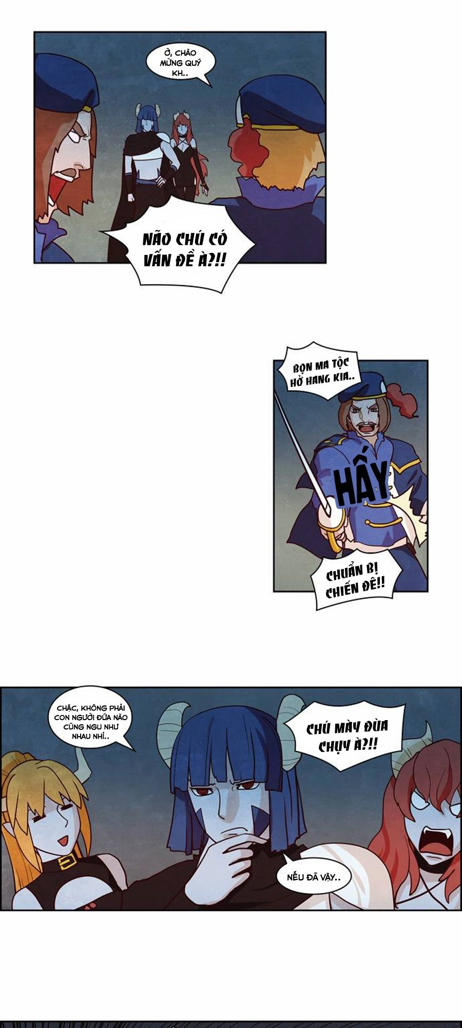 The Devil King Is Bored 2 Chapter 23 - 5