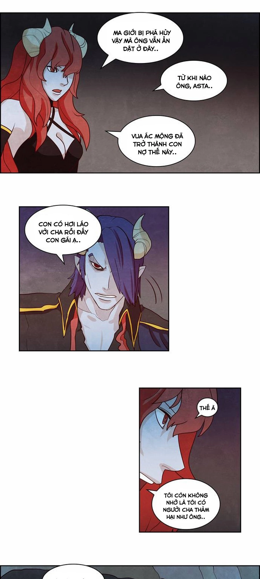 The Devil King Is Bored 2 Chapter 23 - 23