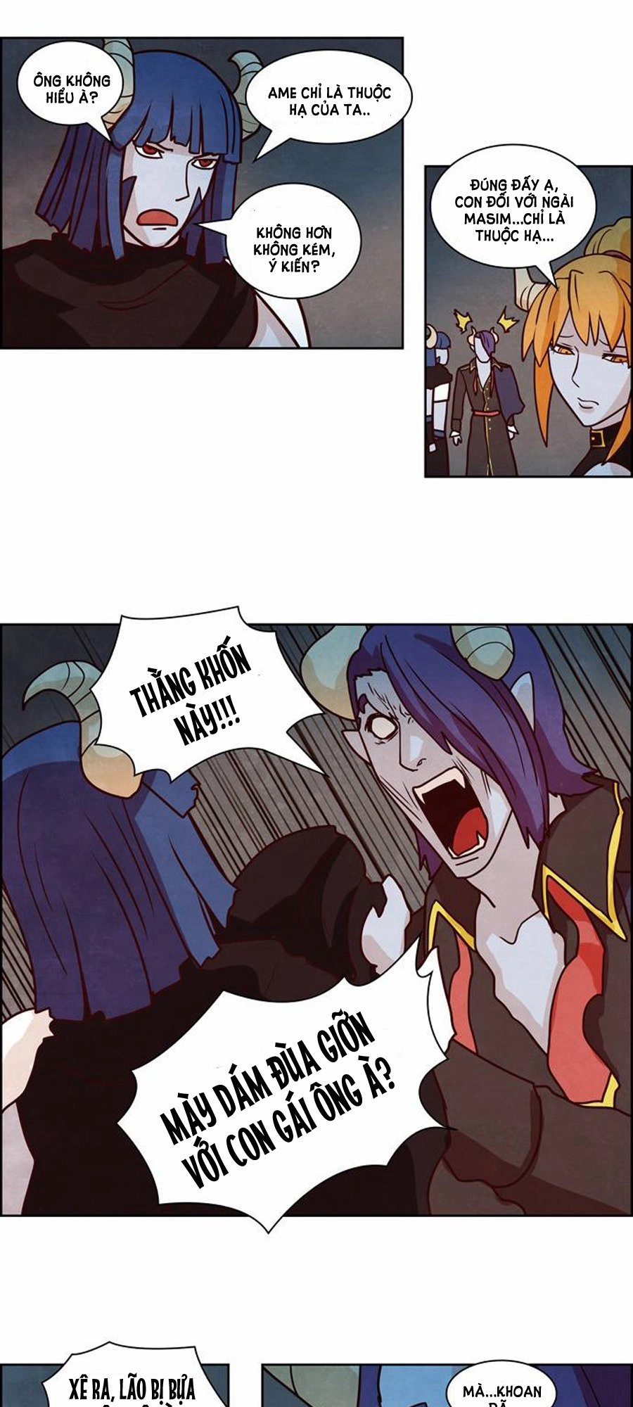 The Devil King Is Bored 2 Chapter 24 - 5